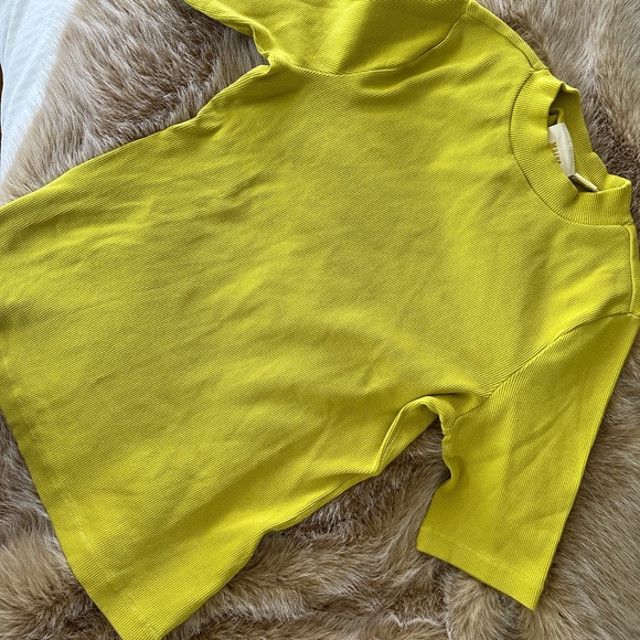 Maeve green shirt - Picture 2 of 6